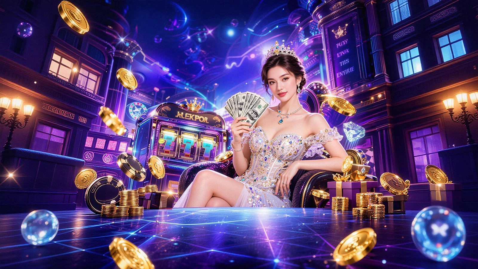 Cẩm nang Slot 888WIN: đọc nhà cung cấp, phiên bản và bảng thông tin từ đâu?