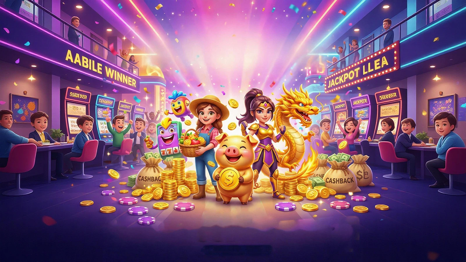 Cẩm nang Nổ hũ 888WIN: đọc tên trò chơi, nhà cung cấp và quy tắc từ đâu?