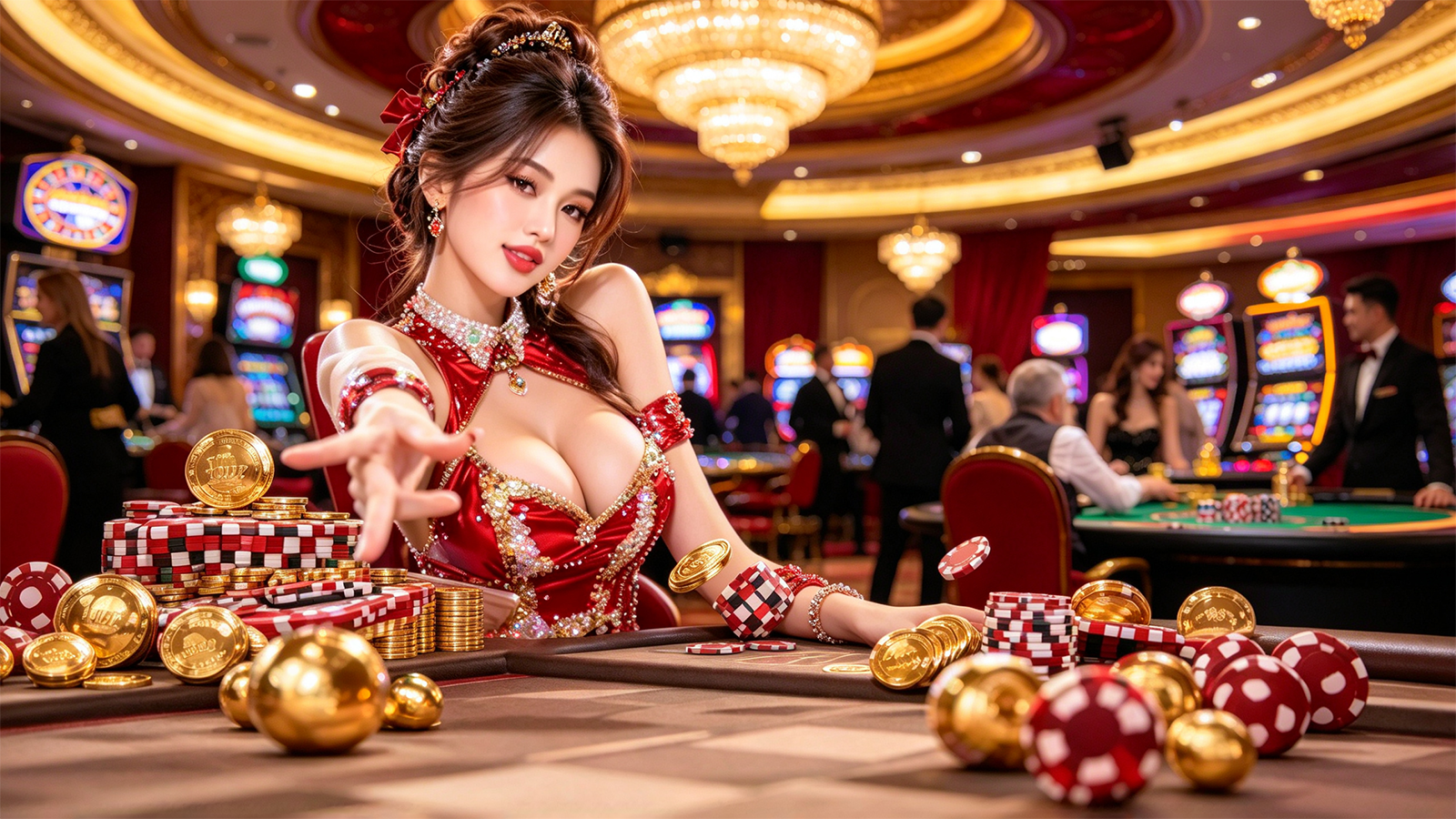 Slot là gì? Từ điển nhãn và trạng thái trên 888WIN